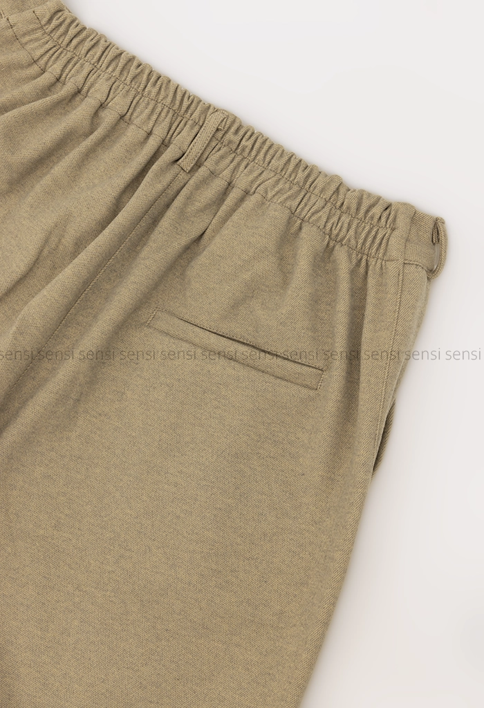 شلوار نیم بگ مردانه فوتر کد20000058